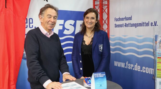 boot Düsseldorf 2026 mit positivem Fazit – FSR zieht erfolgreiche Bilanz